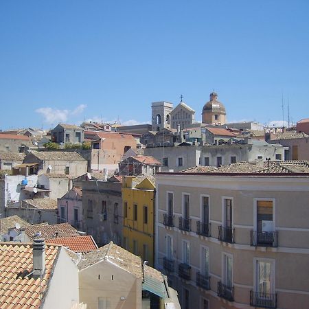 Apartament La Casa Di Cry Cagliari Zewnętrze zdjęcie