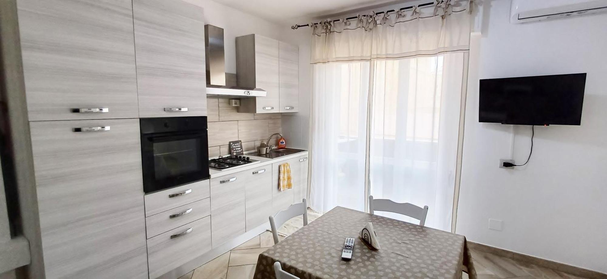 Apartament La Casa Di Cry Cagliari Zewnętrze zdjęcie