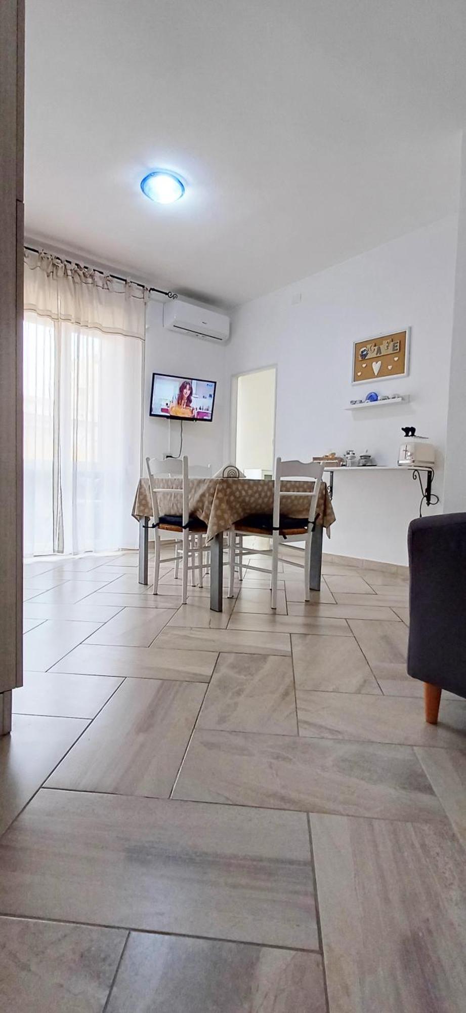 Apartament La Casa Di Cry Cagliari Zewnętrze zdjęcie