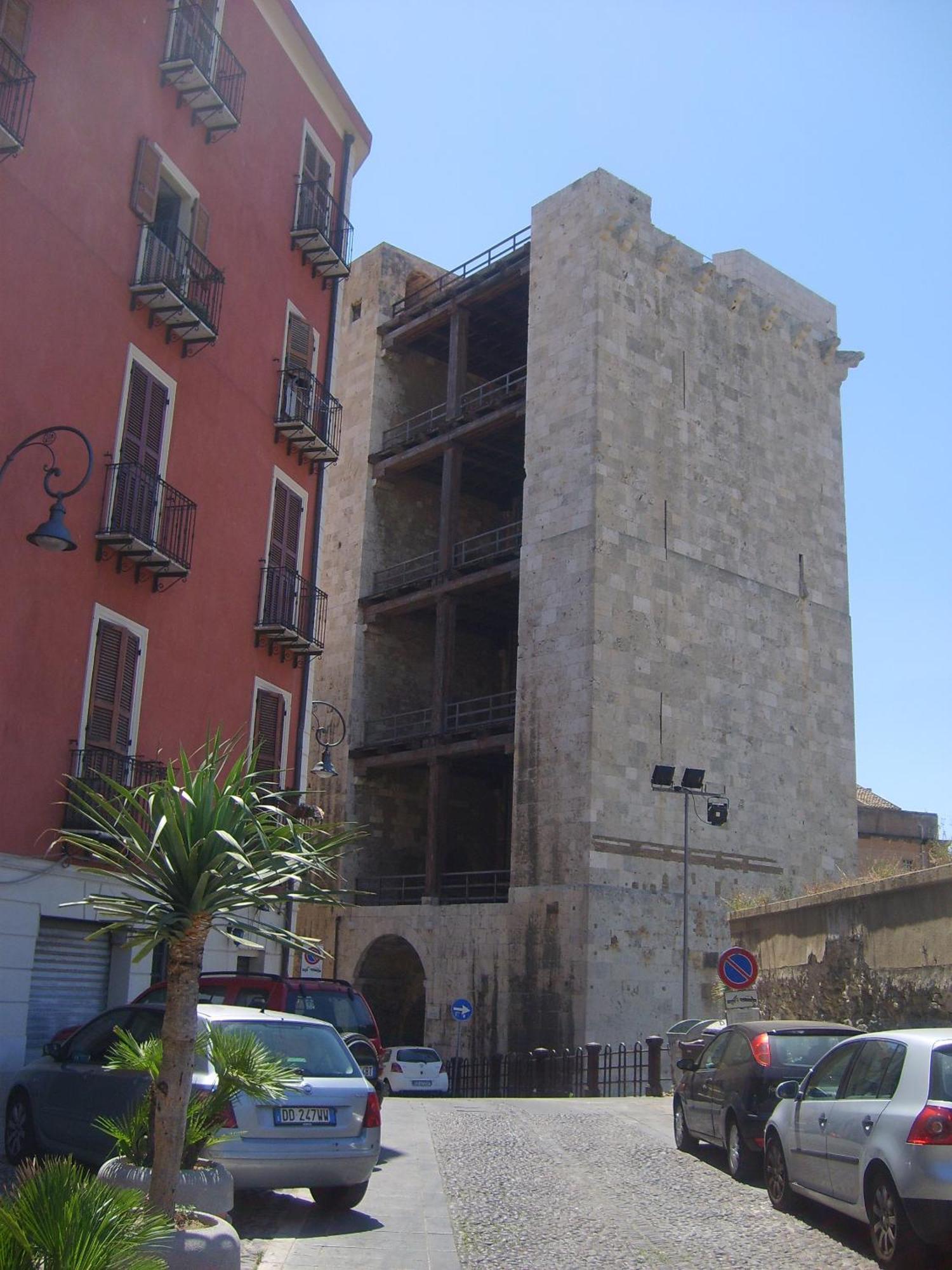 Apartament La Casa Di Cry Cagliari Zewnętrze zdjęcie