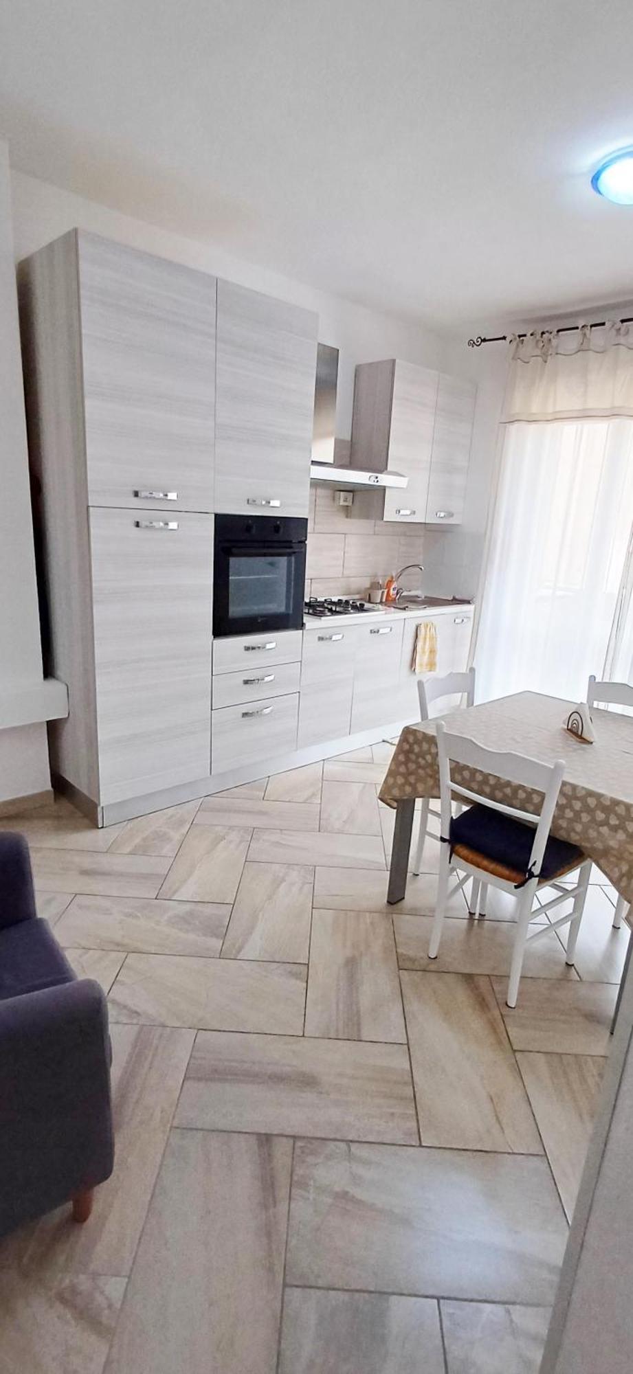 Apartament La Casa Di Cry Cagliari Zewnętrze zdjęcie