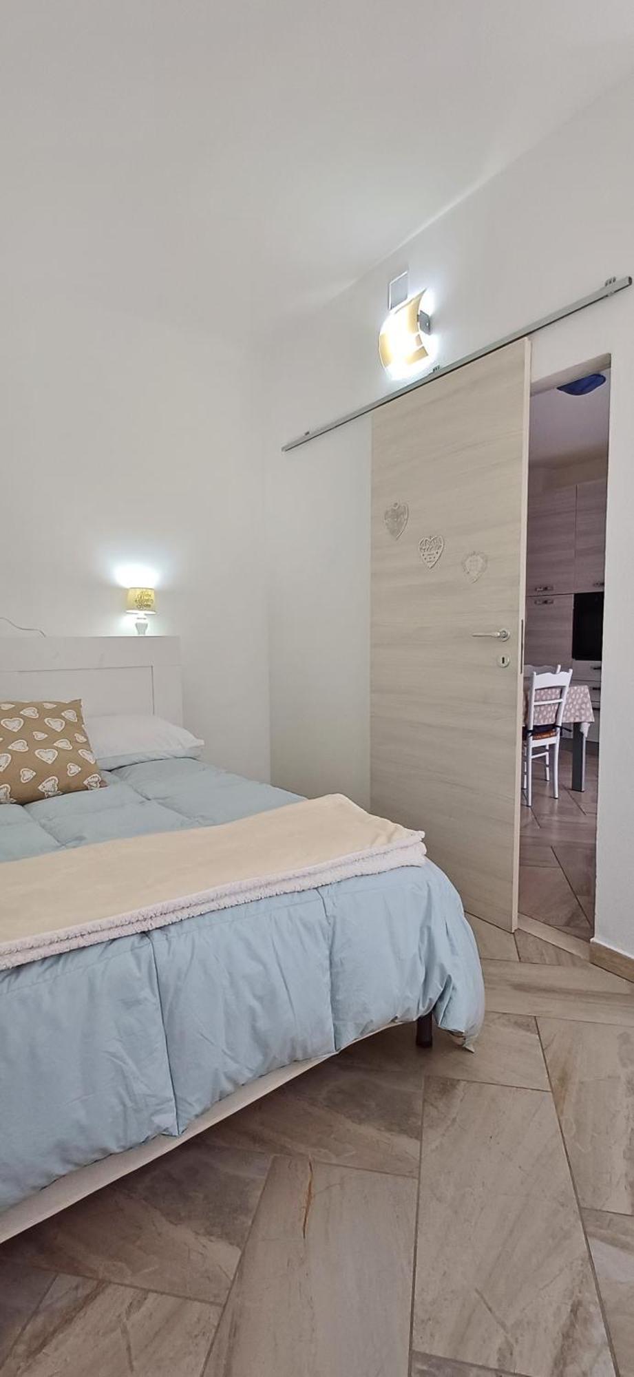 Apartament La Casa Di Cry Cagliari Zewnętrze zdjęcie