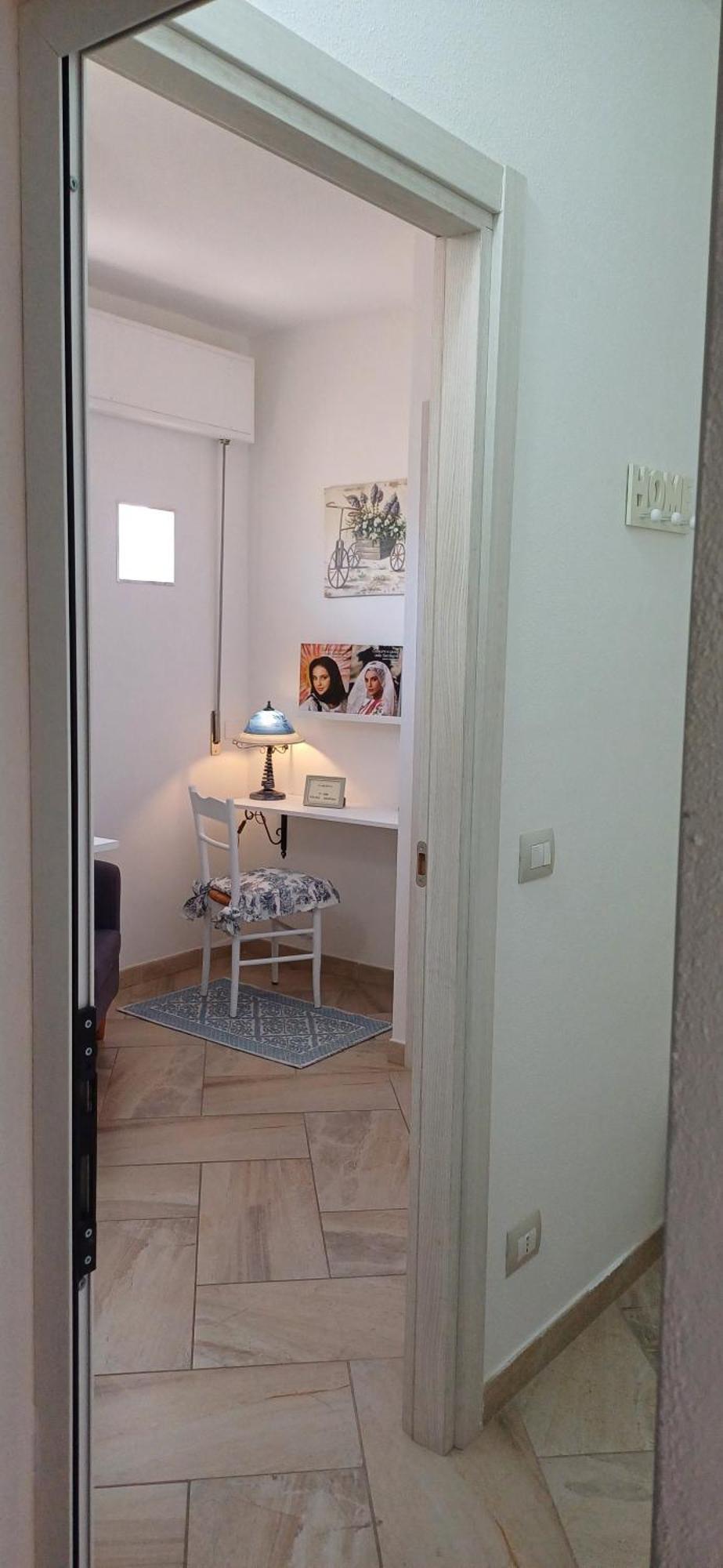 Apartament La Casa Di Cry Cagliari Zewnętrze zdjęcie